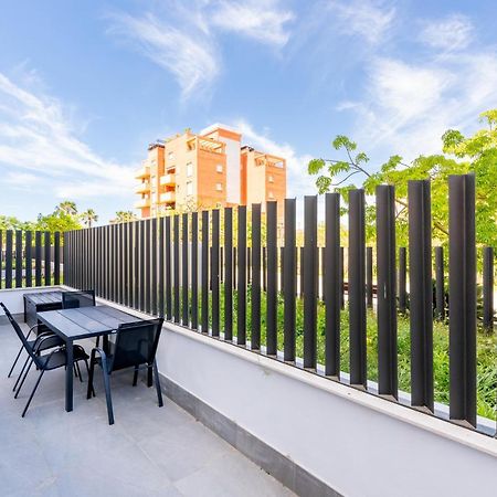 Beachfront Apartment 034 Torre Del Mar Eksteriør billede